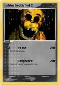 golden freddy