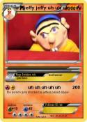 jeffy jeffy uh