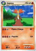Delphox