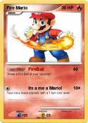 Fire Mario