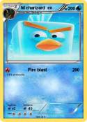 M charizard