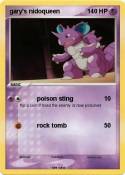 gary's nidoquee