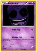 Purple Guy