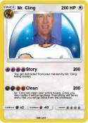 Mr. Cling