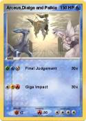 Arceus,Dialga