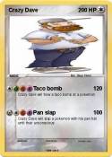 Crazy Dave