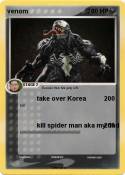 venom