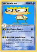 Ned Noodlehead