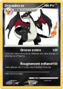 Dracaufeu ex