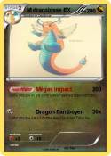 M dracolosse EX