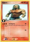 triple h