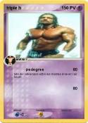triple h