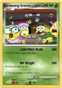 Screaming Green