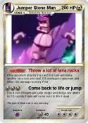 Jumper Stone
