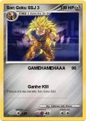Son Goku SSJ
