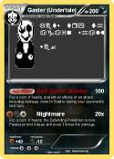 Gaster (Underta