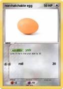 non-hatchable