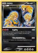 GOD GOKU