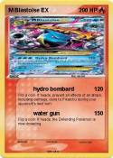 M Blastoise