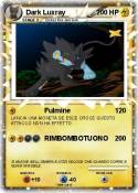 Dark Luxray