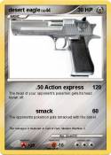 desert eagle