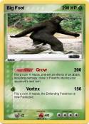 Big Foot