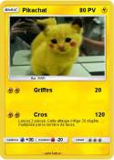 Pikachat