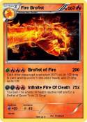 Fire Brofist