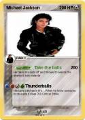Michael Jackson