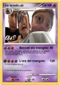 I tre broski
