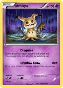 Mimikyu