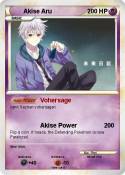 Akise Aru