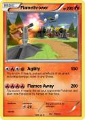 Flamethrower
