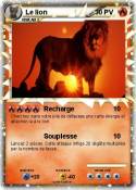 Le lion