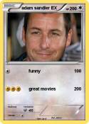 adam sandler