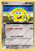 flip dis