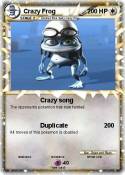 Crazy Frog