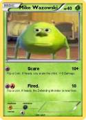 Mike Wazowski