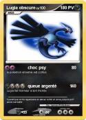 Lugia obscure
