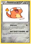 Charwazard Jr.