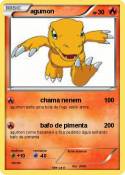 agumon