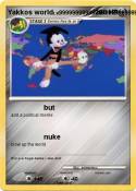 Yakkos world