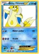 Shiny Floatzel