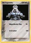 Mechagodzilla