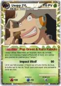 Usopp 2YL