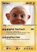 fun face