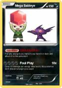Mega Sableye