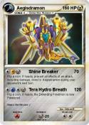 Aegisdramon