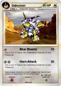 Gabumon