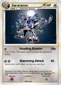 Garurumon